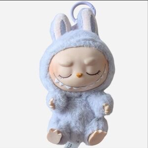 Have A Seat Labubu Purple Zizi